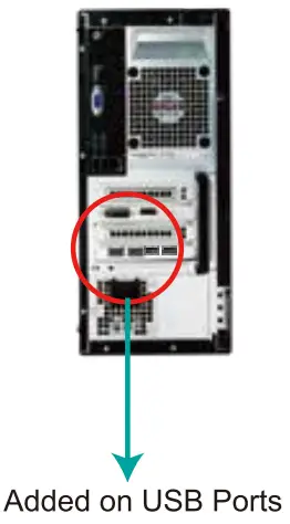 FebSmart FS U4 Pro PCIE USB 3 0 Expansion Card - Fig 3