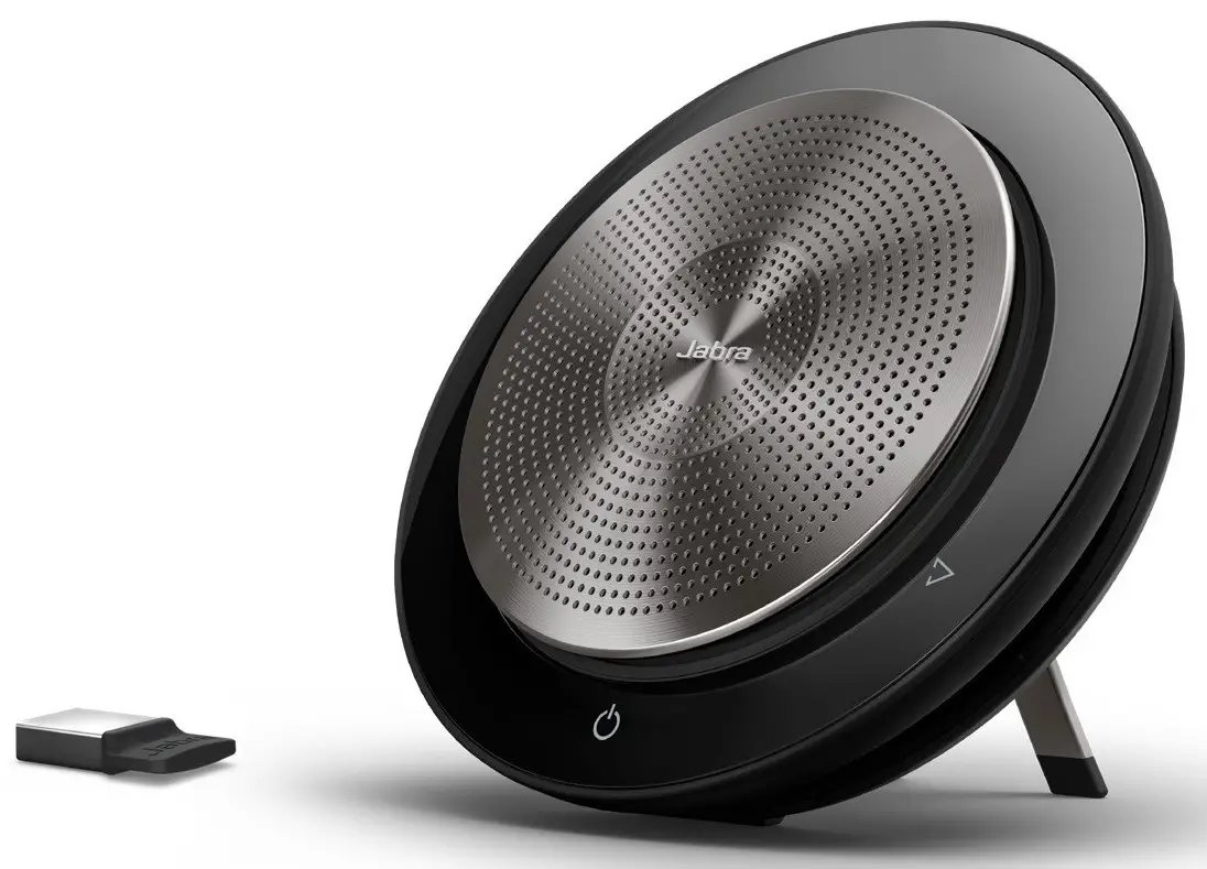 Jabra SPEAK 750 for Unified Communications - Plug-and-play for instant collaboration