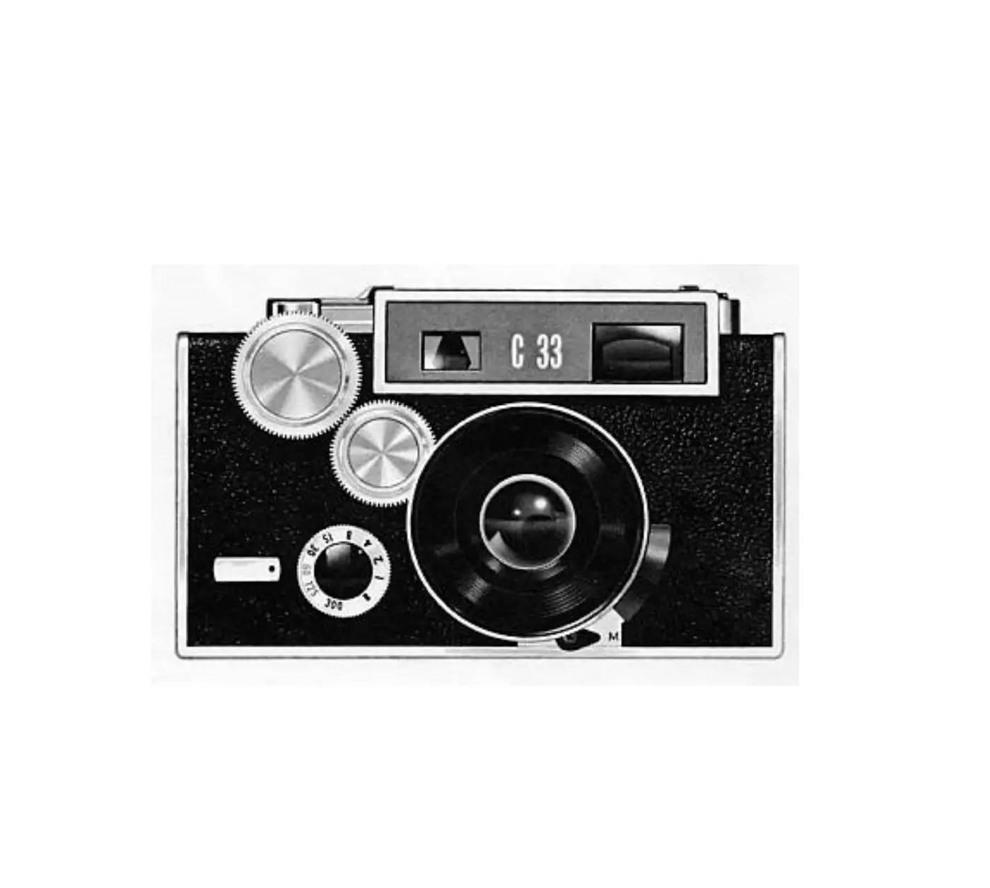 Argus C33 Camera And Accessories Instruction Manual