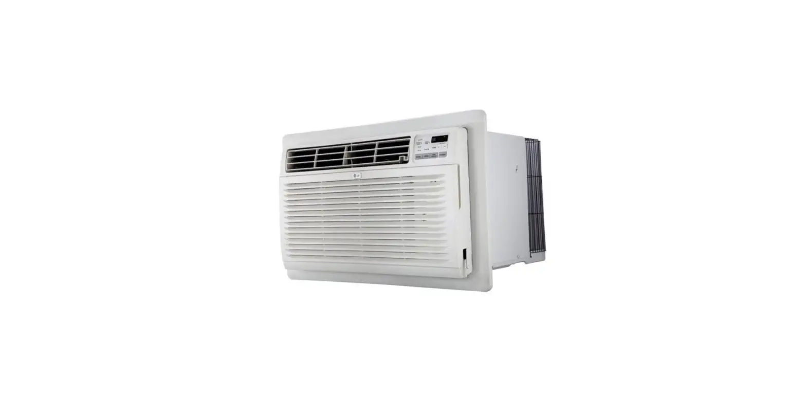 Lg Thru-the-wall Air Conditioners User Manual