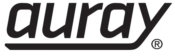 auray M-LED18-DK 18 LED Desktop Music Light - brand lugo