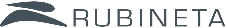 RUBINETA LOGO