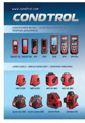 CONDTROL Neo X1-360 Level Laser - Fig 10