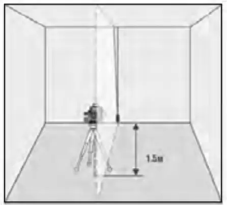 CONDTROL Neo X1-360 Level Laser - Fig 9