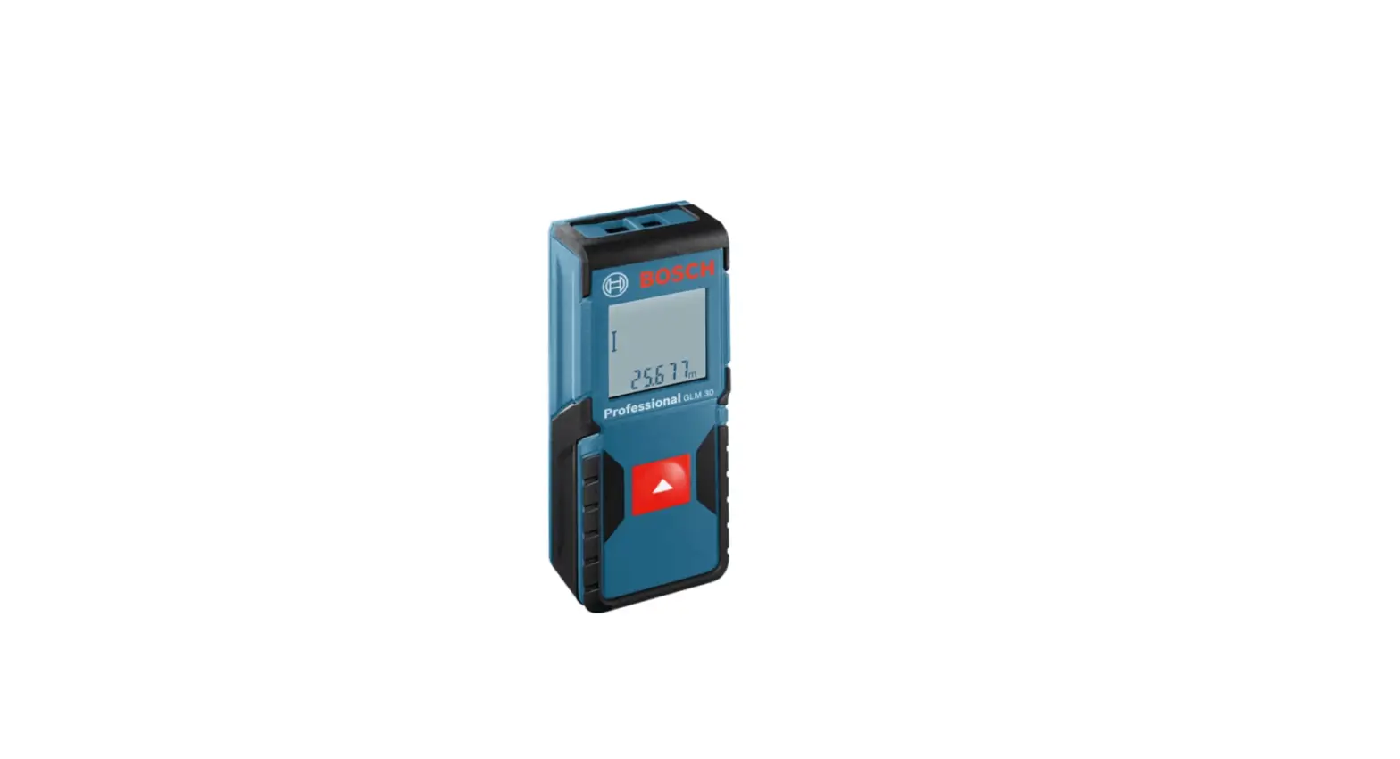 Bosch Glm 30 Professional Laser Measure Instruction Manual
