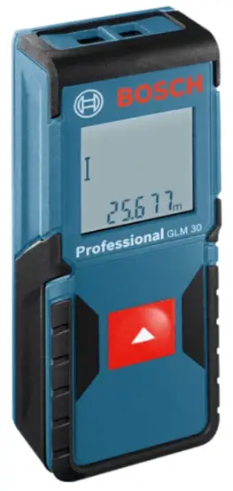 BOSCH-GLM-30-Professional-Laser-Measure-PRODUCT
