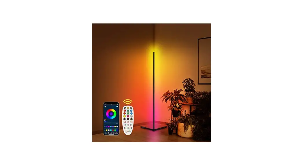 Giant Floorlampble Bluetooth Rgbicw Floor Lamp User Manual Giant Floorlampble Bluetooth Rgbicw Floor Lamp User Manual