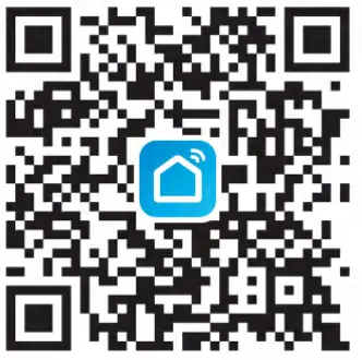 GIANT FLOORLAMPBLE Bluetooth RGBICW Floor Lamp - qr code