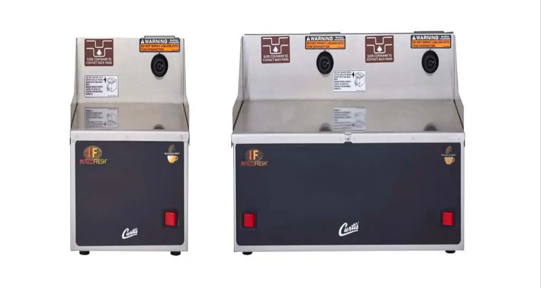 Curtis Intellifresh Satellite Stand User Guide