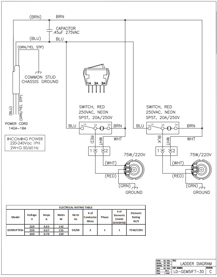 Curtis IntelliFresh Satellite Stand fig 1