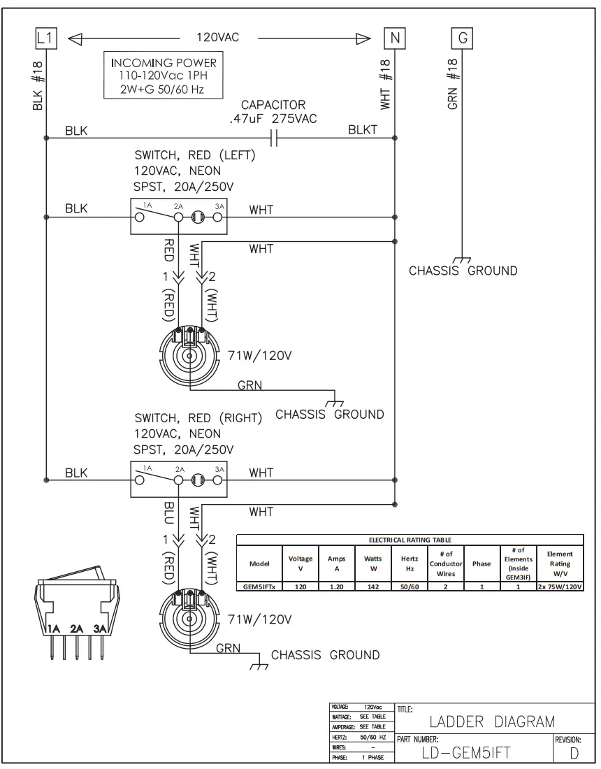 Curtis IntelliFresh Satellite Stand fig 3