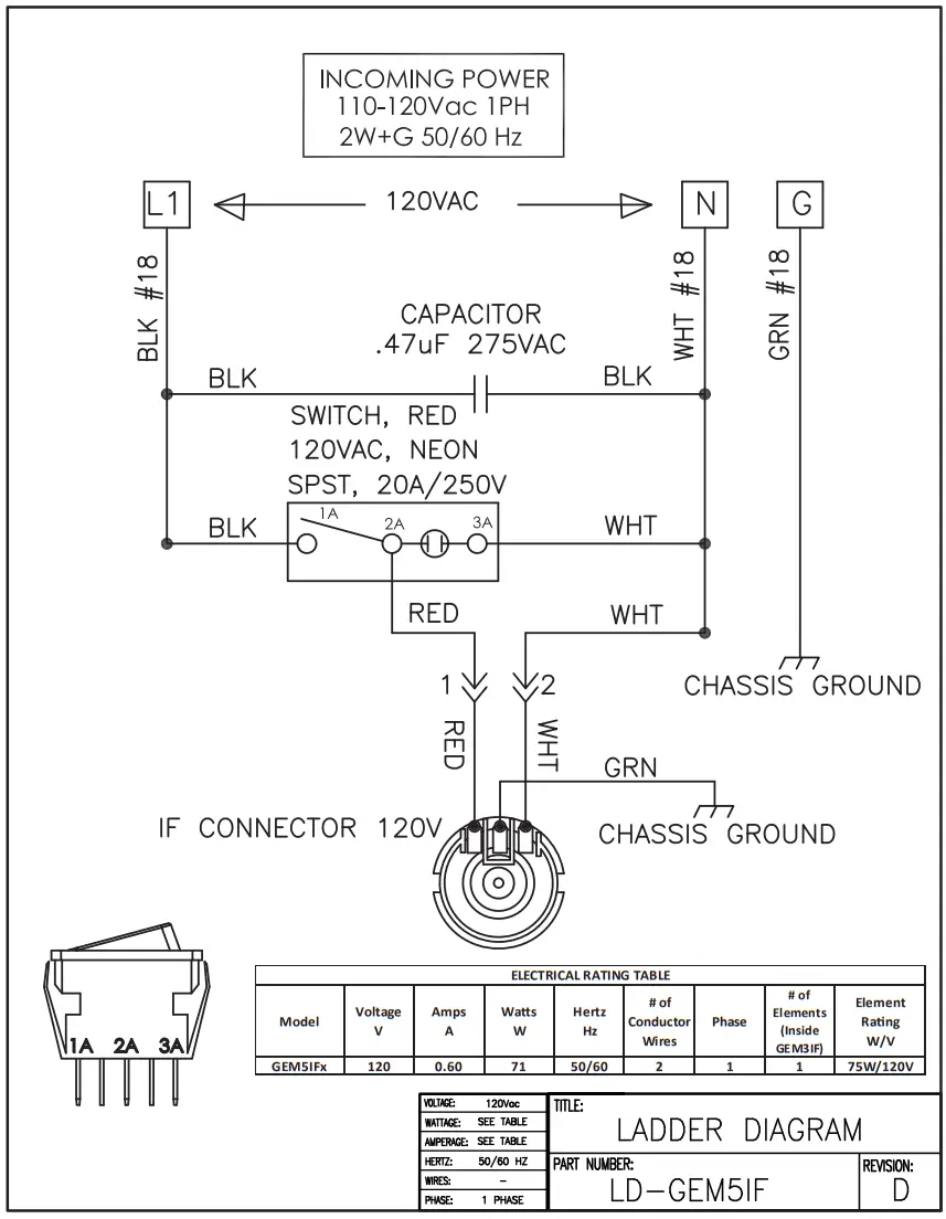 Curtis IntelliFresh Satellite Stand fig 4