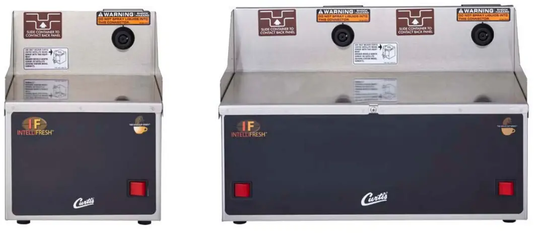 Curtis IntelliFresh Satellite Stand