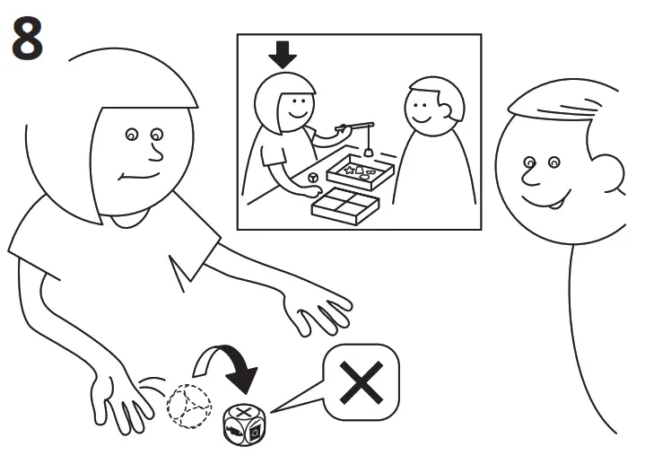 IKEA 605 262 26 BLÅVINGAD Soft Toy fig7