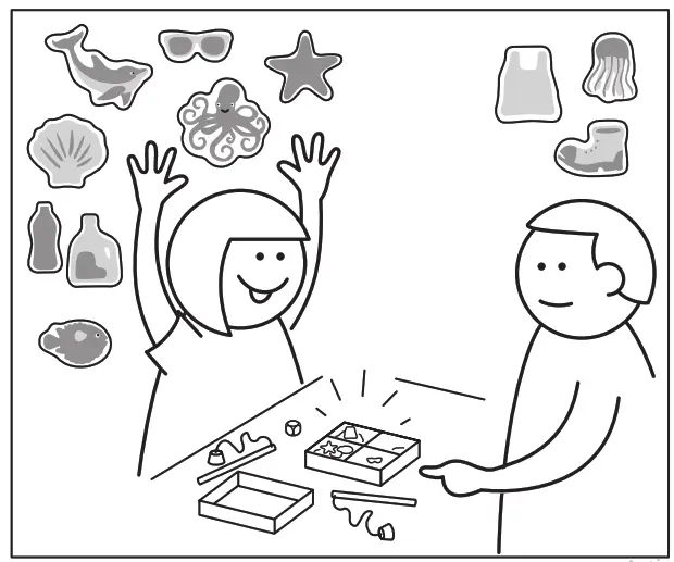 IKEA 605 262 26 BLÅVINGAD Soft Toy fig9