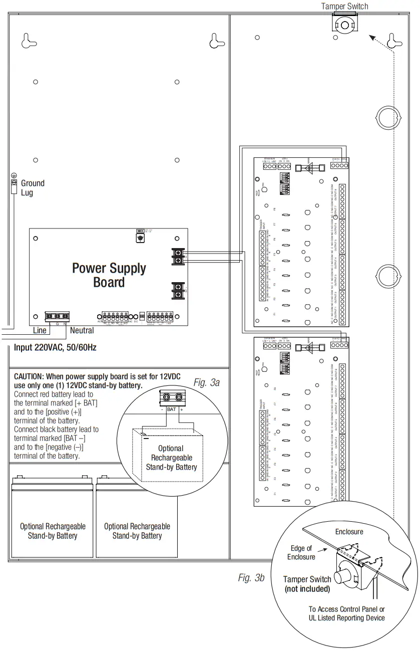 Altronix Maximal7FDV Access Power Controllers - Maximal7FDV