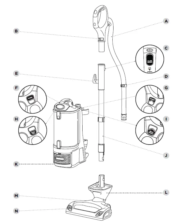 Shark-NV501-Rotator-Professional-Lif