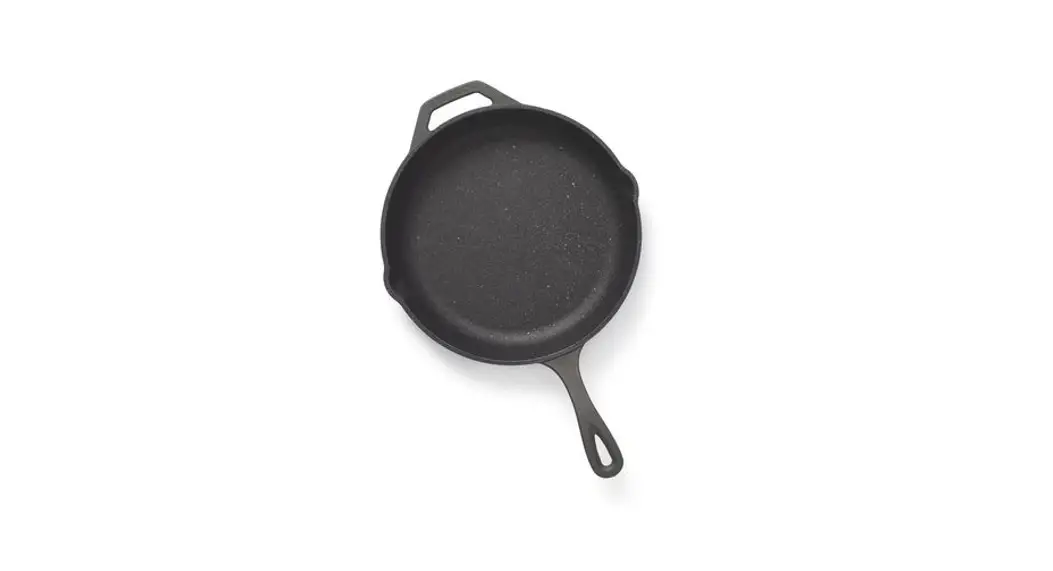 Rock Cast Iron Fry Pan 26 Cm 10 Inch Instructions