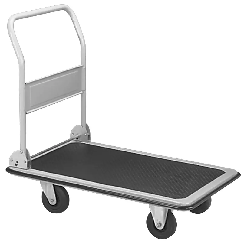 FRANKLIN 58299 24 in. x 36 in. Folding Platform Truck