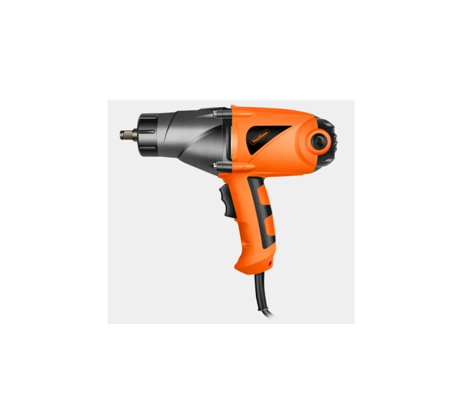 Vonhaus 3500185 Impact Wrench With Square Drive Instruction Manual