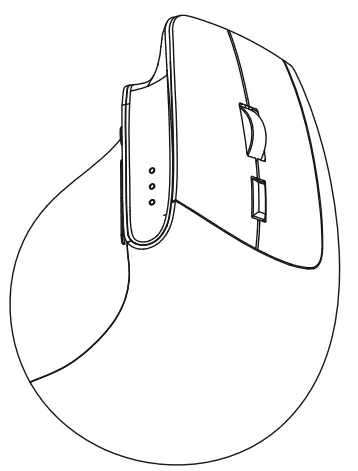 hama EMW-700 ERGONOMIC Vertical Multi Device Mouse-fig1