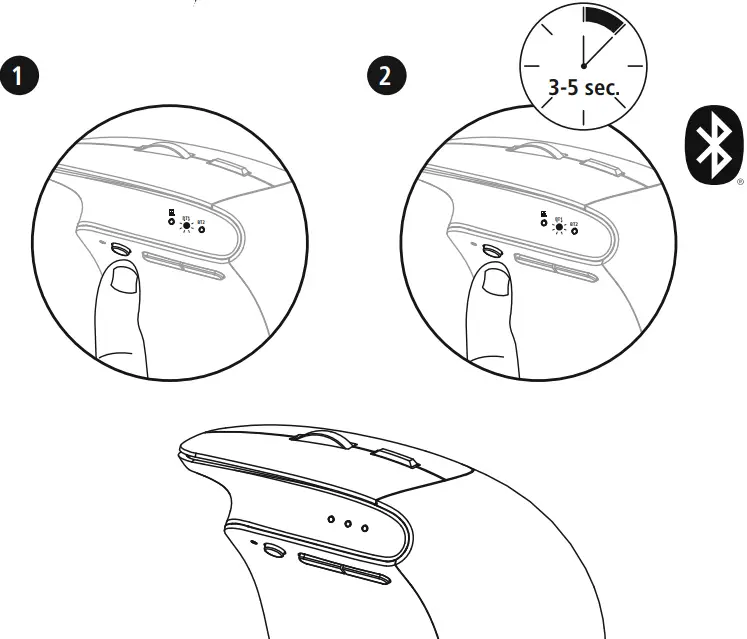 hama EMW-700 ERGONOMIC Vertical Multi Device Mouse-fig3