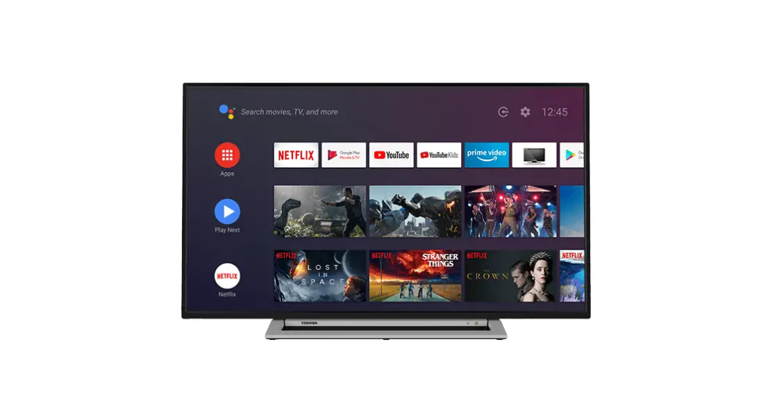 Toshiba 58ua2263da 58 Inches Smart Tv User Guide