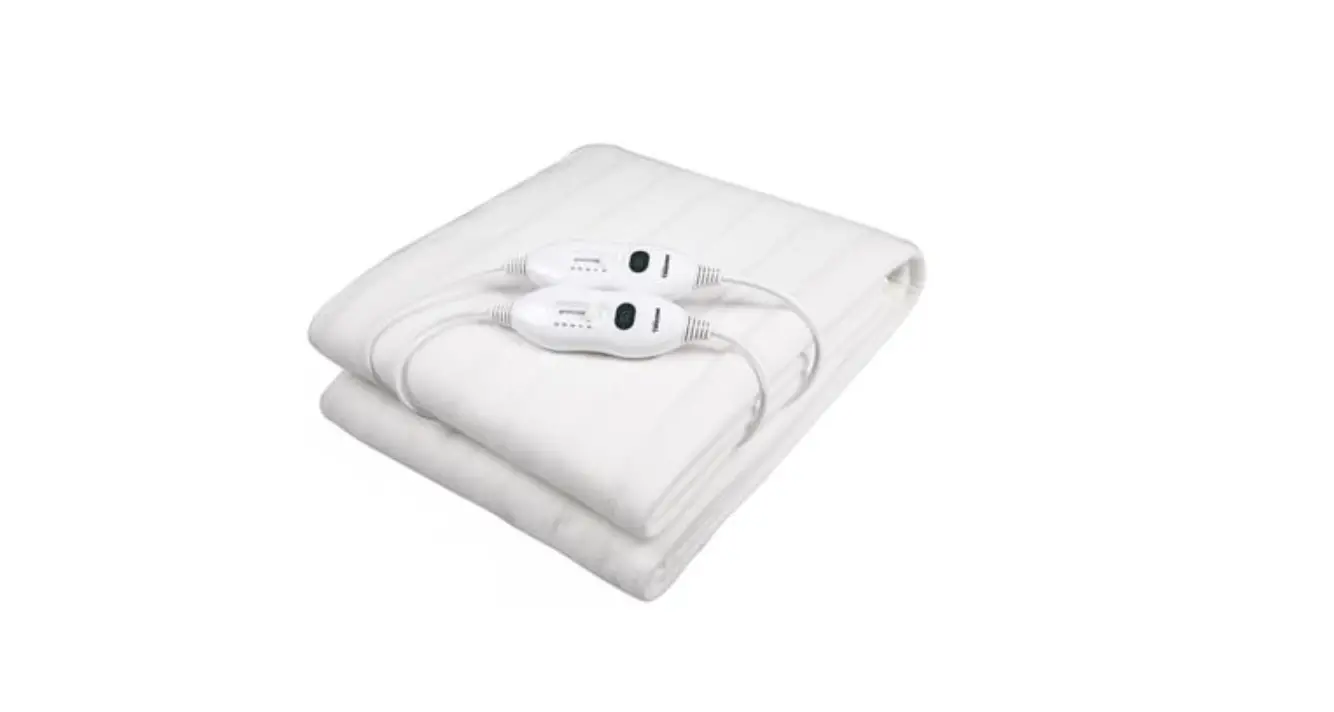 Tristar Bw-4752 Heating Blanket User Guide