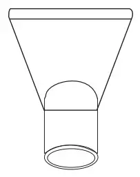 hygger HG 013 S Aquarium Gravel Cleaner - 10