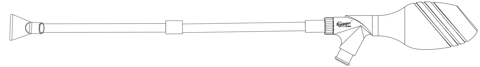 hygger HG 013 S Aquarium Gravel Cleaner - 11