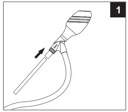 hygger HG 013 S Aquarium Gravel Cleaner - 3