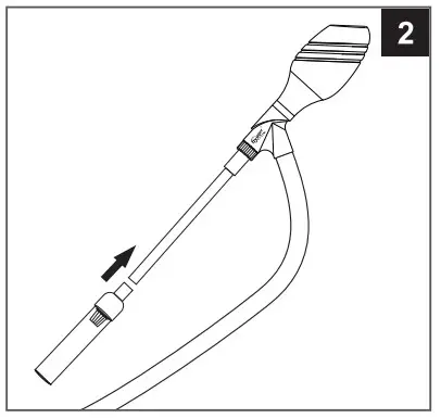 hygger HG 013 S Aquarium Gravel Cleaner - 4