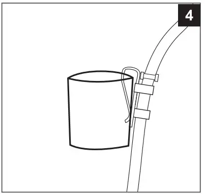 hygger HG 013 S Aquarium Gravel Cleaner - 6