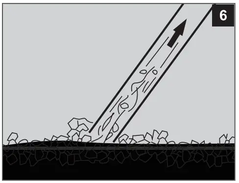 hygger HG 013 S Aquarium Gravel Cleaner - 8