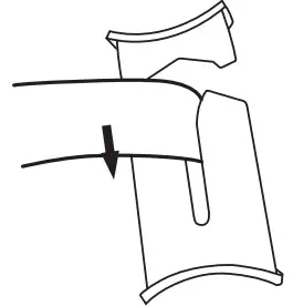 hygger HG 013 S Aquarium Gravel Cleaner - 9