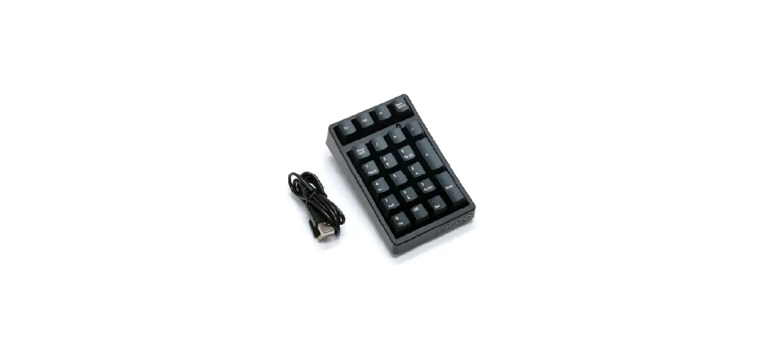 Inland Kb21 Mechanical Numpad User Manual