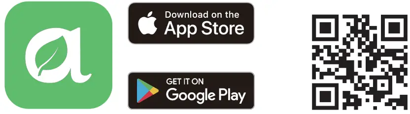 arboleaf CF10A Smart Body Tape Measure - app