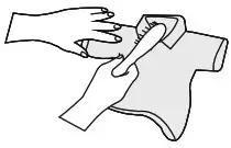 SHARP ES-FW105SG Washing -1