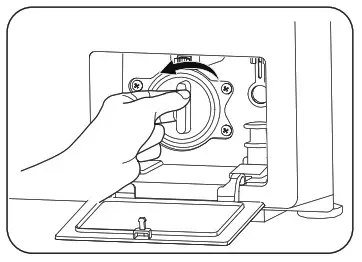 SHARP ES-FW105SG Washing Machine -Maintaining 1