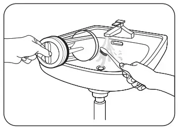 SHARP ES-FW105SG Washing Machine - Maintaining 3
