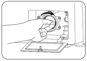 SHARP ES-FW105SG Washing Machine -Maintaining 4