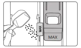 SHARP ES-FW105SG Washing Machine - Using methods 3