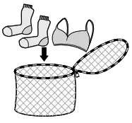 SHARP ES-FW105SG Washing