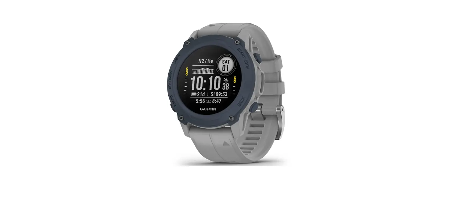 Garmin Aa4272 Rugged Dive Computer User Guide
