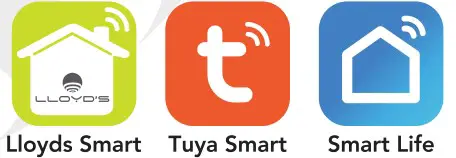 LLOYD S LC-1316 Wireless Camera - compatible apps