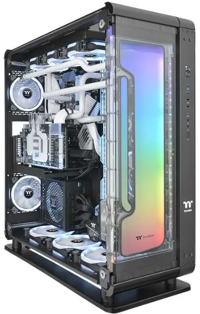 thermaltake Pac Core P8 DP-D5 Plus-FIG1