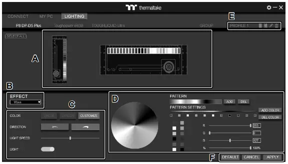 thermaltake Pac Core P8 DP-D5 Plus-FIG7