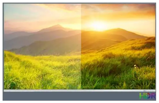 AJA Hi5-4K Plus Pristine 3G-SDI to HDMI 2.0 Conversion - Fig 2