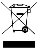 Disposal icon