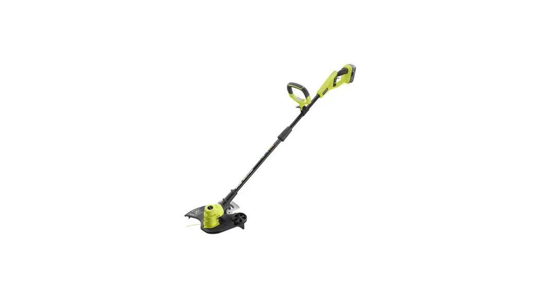 Ryobi P20023 18 Volt String Trimmer And Edger Owner's Manual Ryobi P20023 18 Volt String Trimmer And Edger Owner's Manual